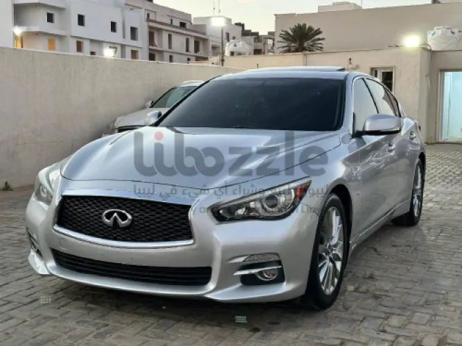 انفنتي Q50 2016