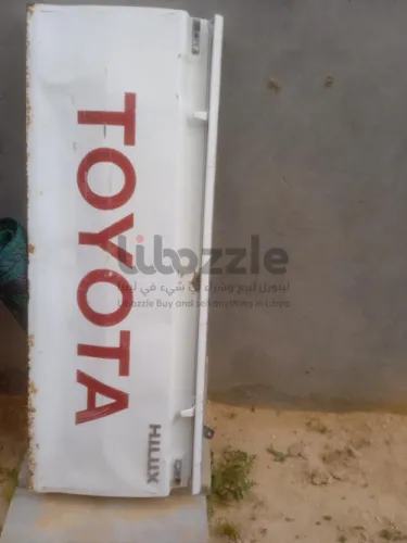 باب هايلزكس خلفي اصلي 2007