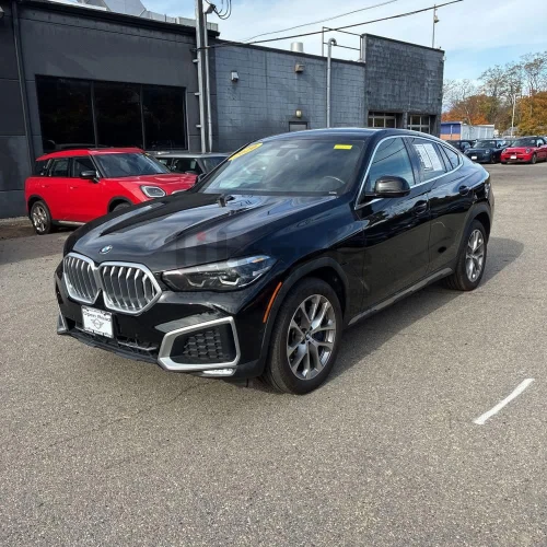 بي ام دبليو X6 XDrive40i 2020
