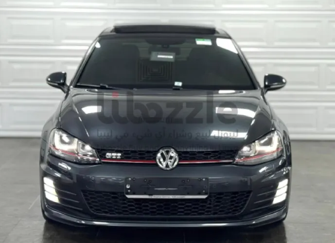 قولف. GTI