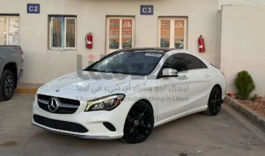 مرسيدس CLA 250 2019