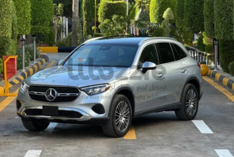 مرسيدس GLC 300 2025