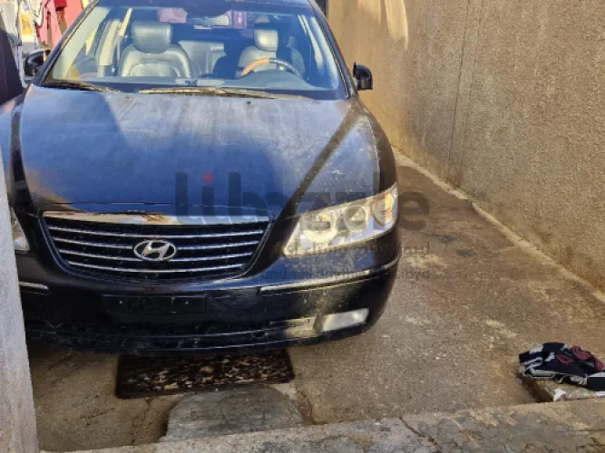 هونداي ازيرا 2006 2007 رسالة مفتوحة للبيع