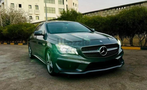 مرسيدس CLA 250 AMG 2016