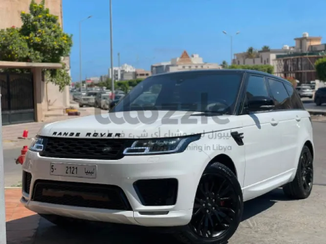 رانج روفر SPORT