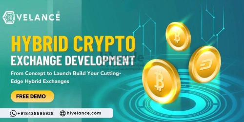 Build Your Cross Chain Exchange With Hybrid Crypto Exchange Software