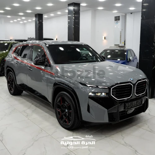 بي ام دبليو XM 2025