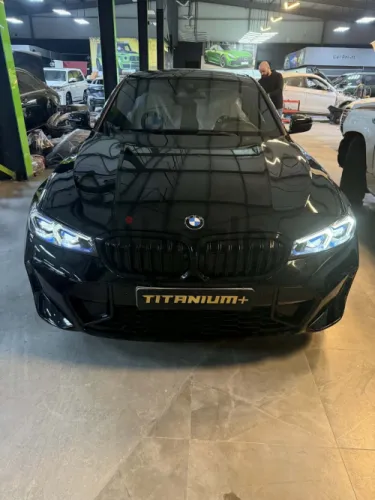 BMW 330i 2019