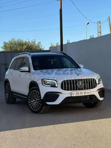 مرسيدس GLB 250 2021