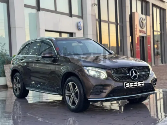 مرسيدس GKC 300 2016