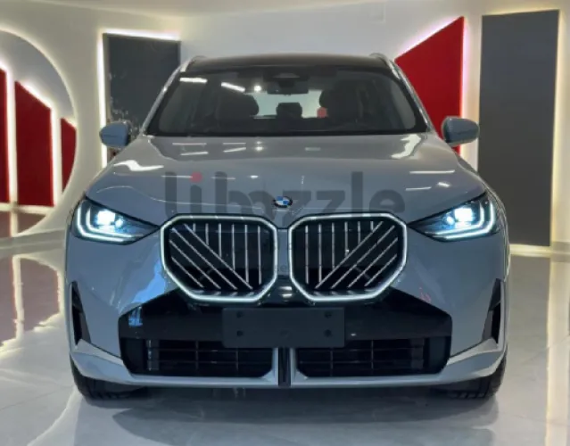 بي ام دبليو X 3 2026