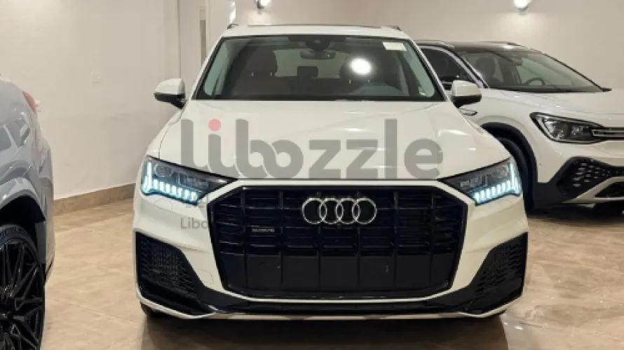 أودي Q7 بفئة 55 TFSI quattro