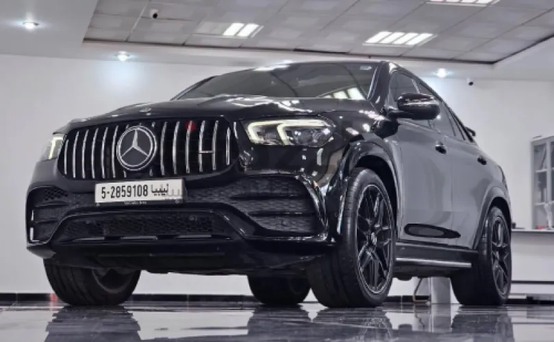 مرسيدس GLE 53 AMG 2022