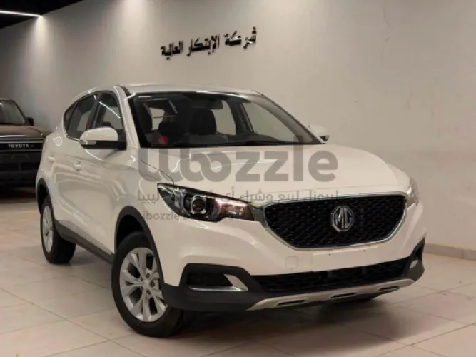 MG ZS نص فل