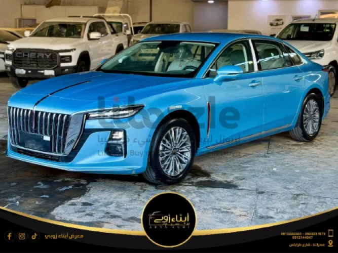 هونغتشي H5 (Hongqi H 2025