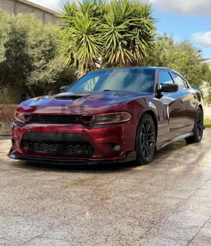 دودج تشالنجر SCAT PACK 64🐝 2021