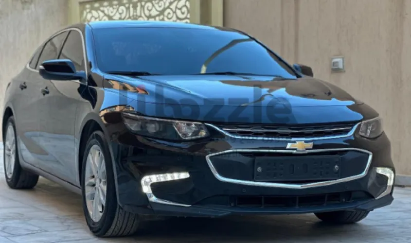 شفرليت ماليبو 2017