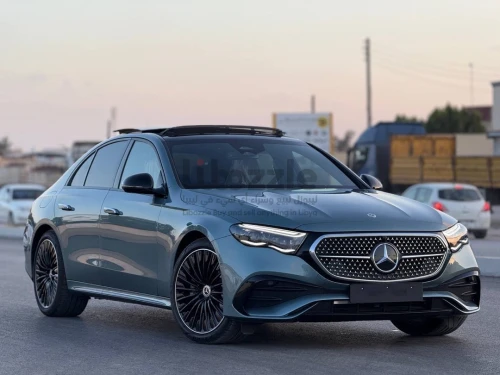 ‏‏ MERCEDES E200 KlT AMG PREMiUM PlUS