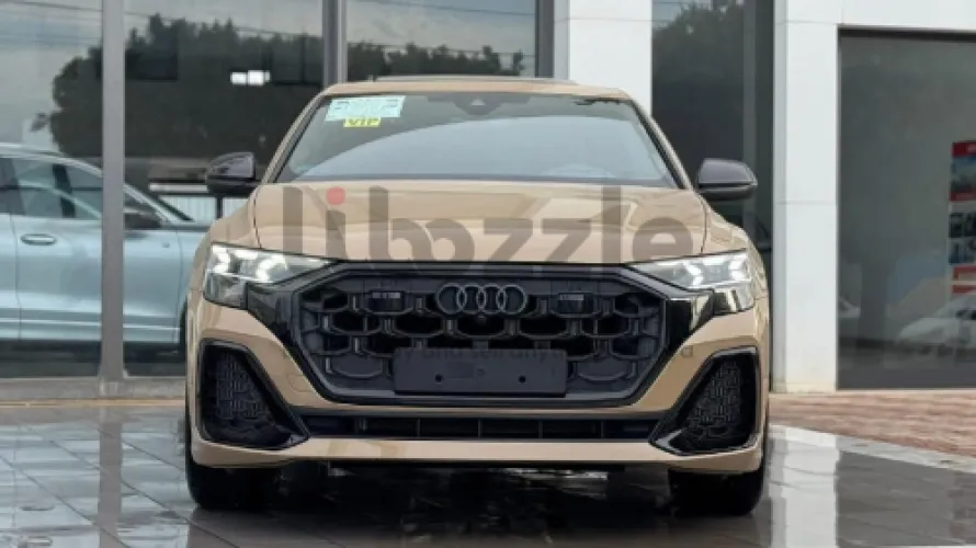 أودي Q8 S موديل 2025