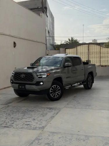 Toyota tacoma 2022 تيوتا تاكوما 2022