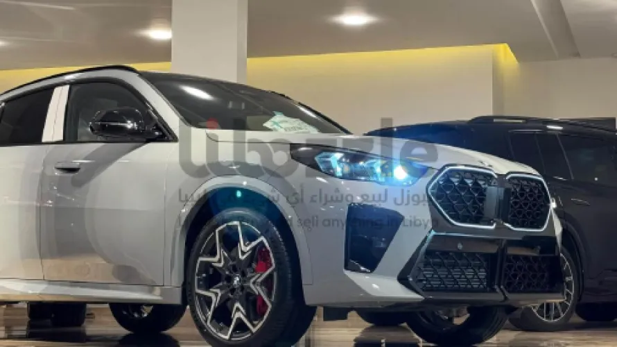 بي ام دبليو X2 20i 2026