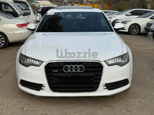 اودي A 6 2012