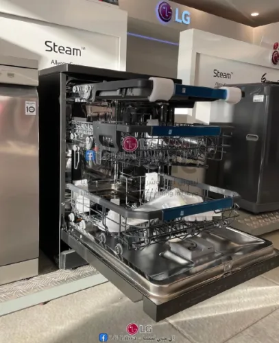 غسالة صحون إل جي🌷