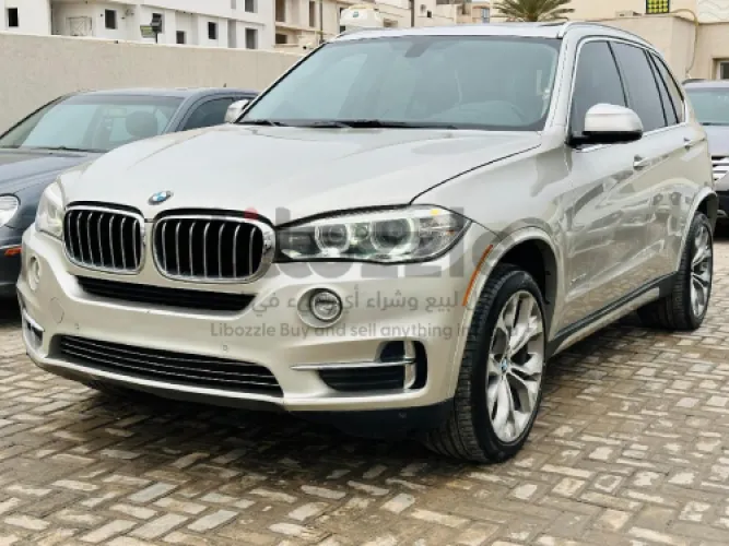 بي ام دبليو X5 2015