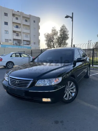 هونداي ازيرا 2009