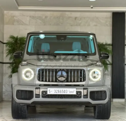 مرسيدس G CLASS