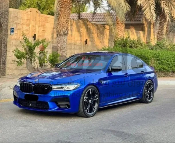 بي ام دبليو M 5