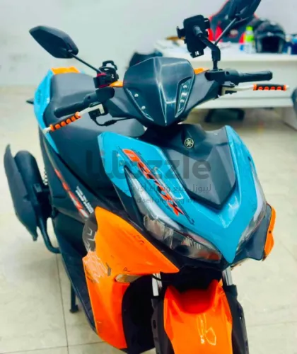 Aerox 2025