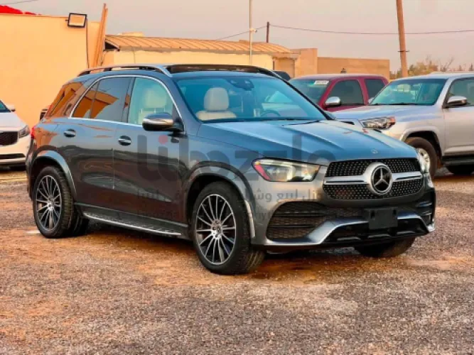 مرسيدس GLE 450 2020