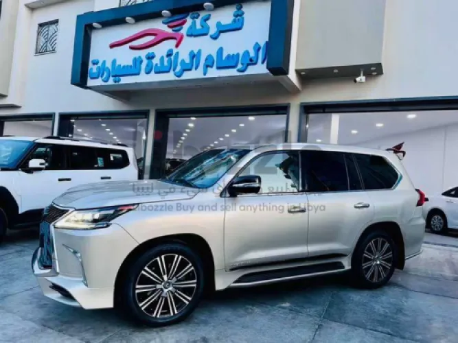 لكزس LX570 SPORT 2018
