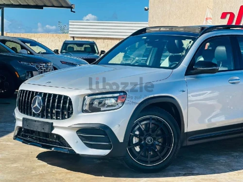 مرسيدس GLB 53 AMG 2021