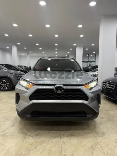 تويوتا راف فور 2020