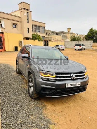 vw atlas 2019 3.6L