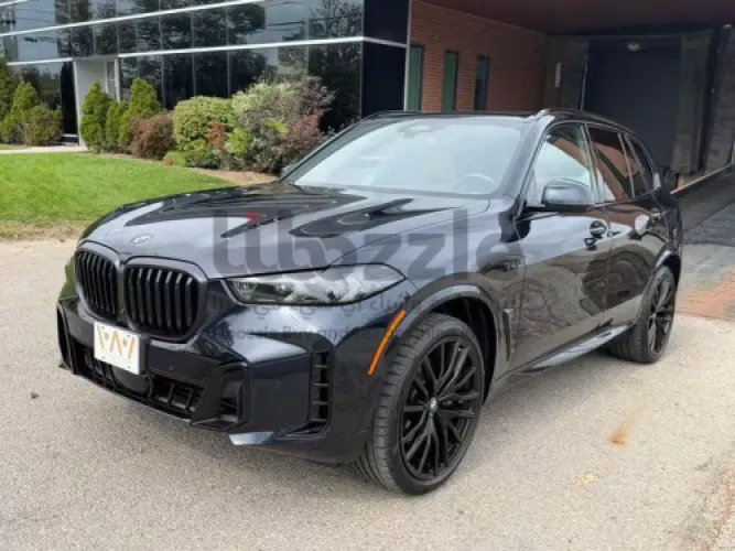 بي ام دبليو X5 M 40i 2024