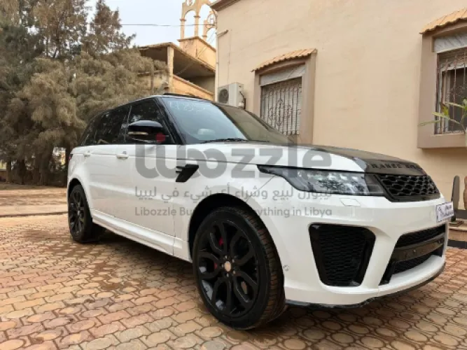 رانج روفر SPORT