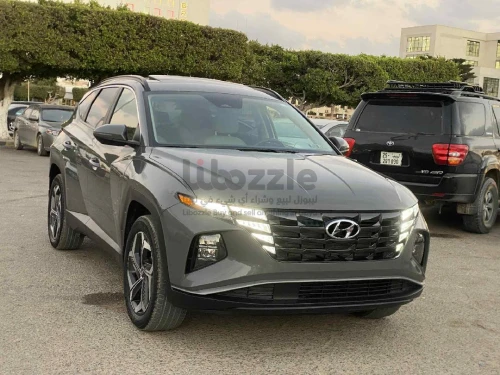 هونداي توسان 2024 فل