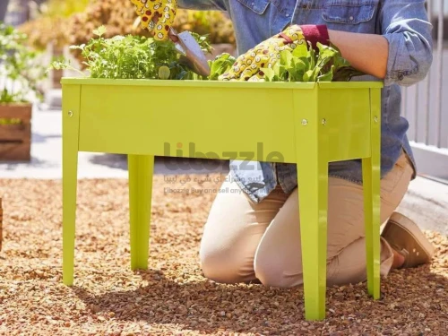 حوض غرس خارجي مقاوم لعوامل الطقس