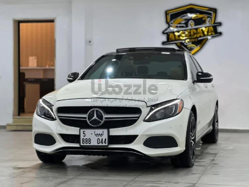 مرسيدس C300 2016