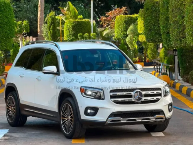 مرسيدس GLB 250 2022