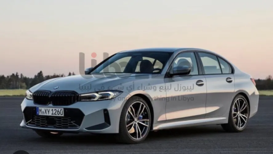 مطلوب bmw330 موديل من2023 الى2025ًتكون ماشية شوية