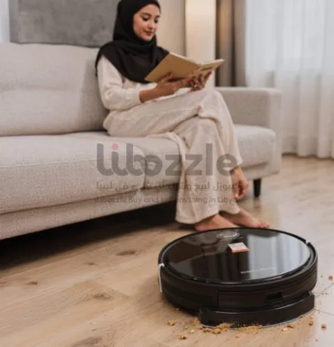 ®️مكنسة روبوتية الحديثة ⭐️ من شركة بروفي كير الالمان