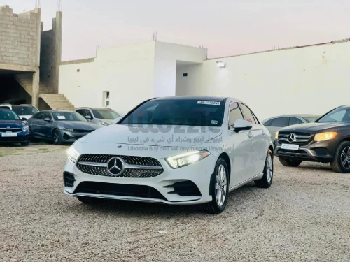مرسيدس A220 2020