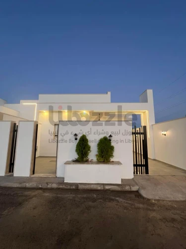 🏛️فيلا أرضية تشطيب 2025 وبسعر ممتاز🔥🏛️