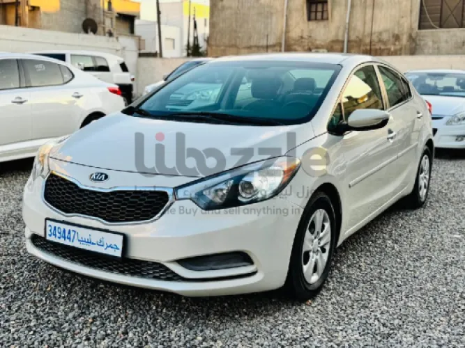كيا فورتي 2015
