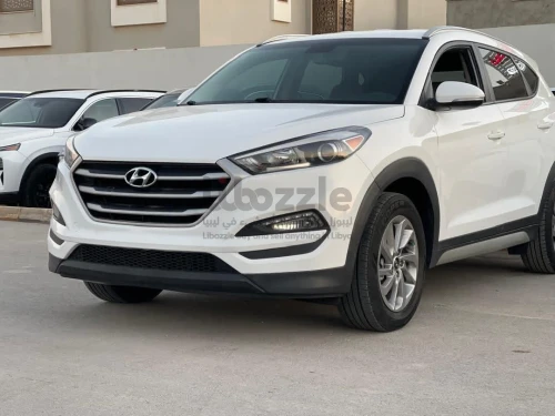 هــونداي تــوسان 🇺🇸 2018