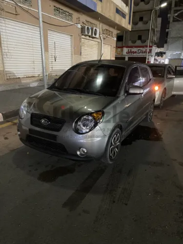 كيا بيكانتو 2011